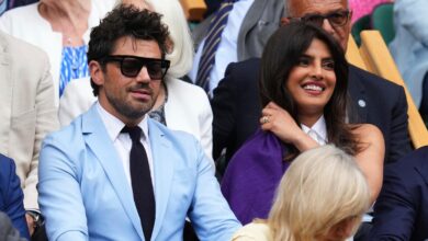 Olivia Rodrigo, John Cena and other celebrities make their way to Wimbledon’s Royal Box