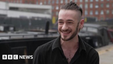 ‘On my budget I could only rent a parking space’