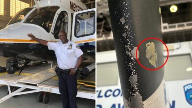 Ousted NYPD Aviation head was ‘incompetent boob,’ a police source said