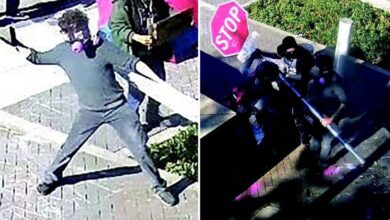 Portland Quaker charged with assaulting federal officer in anti-ICE riot