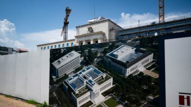 Powell asks inspector general to review .5 billion renovation after Trump blasts Fed project