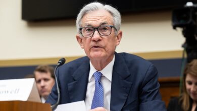 Powell confirms that the Fed would have cut by now were it not for tariffs