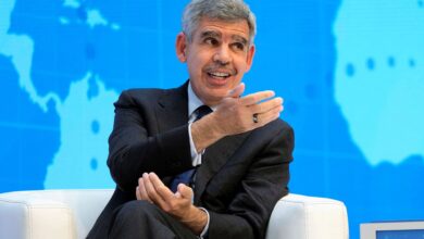 Powell should resign to preserve Fed independence: El-Erian