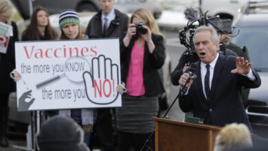 RFK Jr. hires vaccine skeptics, Trump order hits IHS