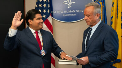 RFK Jr.’s pick to overhaul tribal health at HHS — Mark Cruz in Q&A| STAT
