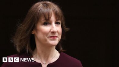 Rachel Reeves autumn Budget will see significant tax rises