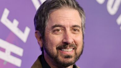 Ray Romano Raps Eminem’s ‘Lose Yourself’ at Celeb Golf Outing in Tahoe