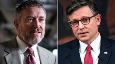 Republicans Are Still In Disarray Over The Epstein Files