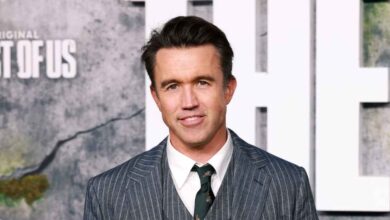 Rob McElhenney Explains His Legal Name Change to Rob Mac