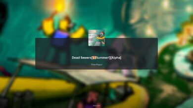 Roblox Dead Sewers codes (July 2025)