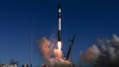 Rocket Lab stock jumps nearly 11%, building on strong rally