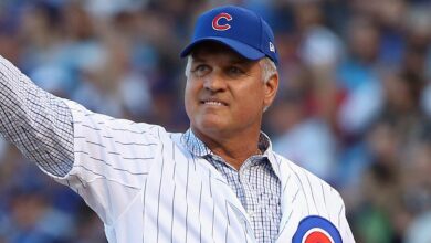 Ryne Sandberg, Chicago Cubs Legend, Dead At 65