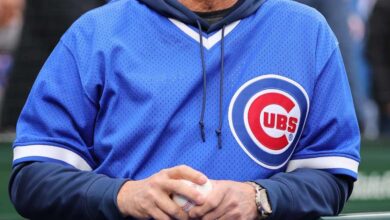 Ryne Sandberg Dead at 65 After Prostate Cancer Battle