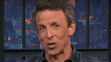 Seth Meyers Just Pinpointed MAGA’s Deepest Dilemma Over The Epstein Files