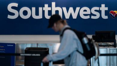 Shocking Plunge By Southwest Flight From Southern California Was To Avoid Another Aircraft