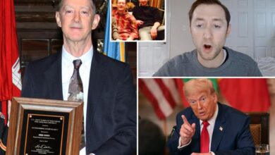 Sicko beheaded own father on YouTube because dad wanted to stop him from becoming the next Donald Trump