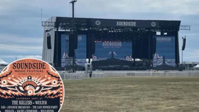 Soundside Music Festival in Connecticut cancels 2025 event over ‘circumstances beyond our control’