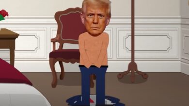 ‘South Park’ Creators on Refusing to Blur Donald Trump’s Penis