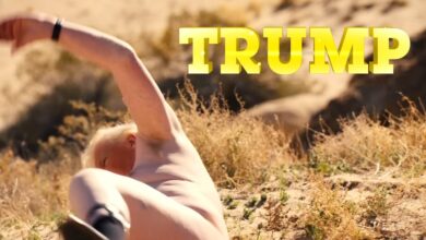 ‘South Park’ Goes Scorched-Earth On Trump In NSFW Season Premiere