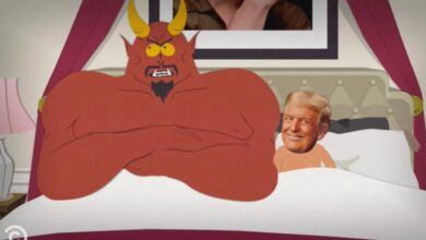 ‘South Park’ Season 27 Premiere Puts Donald Trump in Bed With Satan