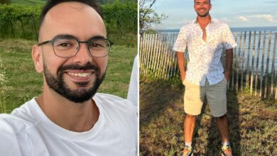 Stabbed Staten Islander lucky to be alive after Italian migrant attack