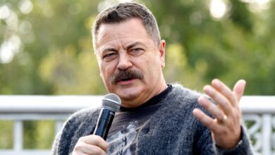 ‘S***ting The Bed!’: Nick Offerman Says Trump Is Making A ‘Huge Mistake’ With This 1 Move