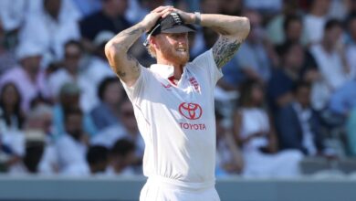 Stokes runs out Pant as India reaches lunch at 248-4 in 3rd test against England