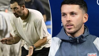 Struggling Red Bulls face big questions heading into key stretch