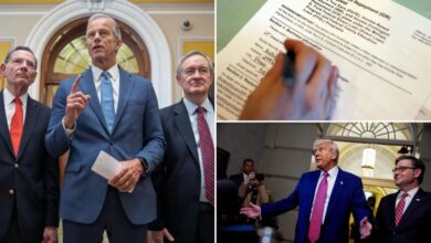 Student loan borrowers could see payments spike under Trump’s ‘big, beautiful’ bill: