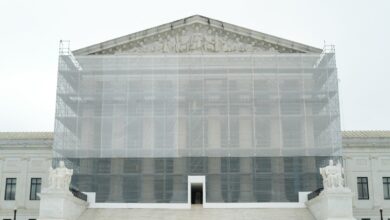 Supreme Court allows Trump to move forward with plans for mass firings, reorganization of the federal government