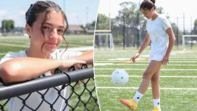 Syosset’s Loradana Paletta set for dream debut with US national team