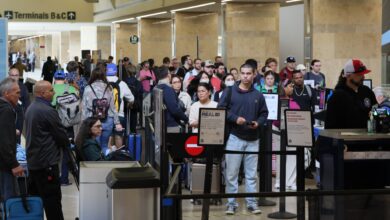 TSA plans to let travelers keep their shoes on at airport security