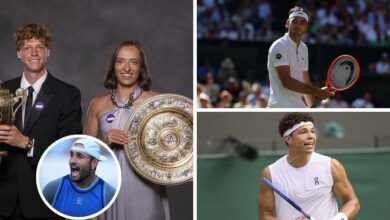 Taylor Fritz & Ben Shelton shocked by curfew rules, Nick Kyrgios brings up winners Iga Swiatek & Jannik Sinner’s drug bans