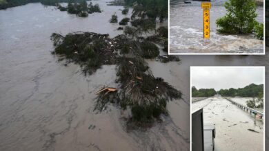 Texas Christian summer camp flooding eerily similar to 1987 disaster on same river