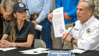 Texas Officials Face Scrutiny Over Response To Catastrophic And Deadly Flooding