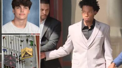 Texas teen Karmelo Anthony to stand trial in 2026 over fatal stabbing of Austin Metcalf