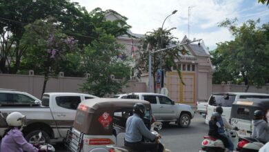 Thai and Cambodian forces clash as escalating border dispute leaves at least 11 dead