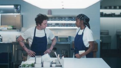 ‘The Bear’ Sound Team Breaks Down Anxiety-Inducing Restaurant Noises