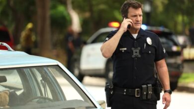 ‘The Rookie’ Star Nathan Fillion On Show’s Success and James Bond