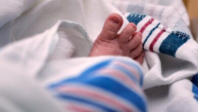 The U.S. Fertility Rate Hit An All-Time Low In 2024, CDC Data Shows