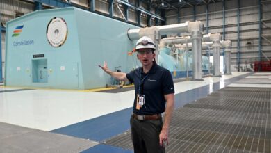 The progressive energy flip – JS