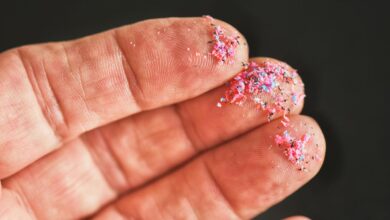 Thousands Of Microplastics Floating In Your Home And Car Are Slowly Damaging Your Lungs: Study