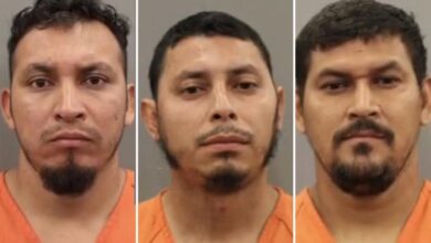 Three illegal Salvadorans using dating app to meet teen girls nabbed in Houston sting operation: authorities