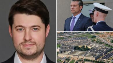 Top Hegseth aide Justin Fulcher resigns from Pentagon after 6 months of service: ‘Incredibly inspiring’