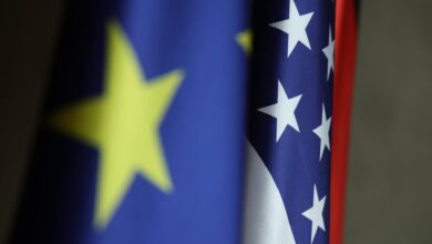 Trade deadlines and oil drama set the stage for a crunch week in global markets