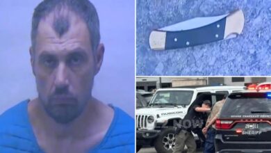 Traverse City, Michigan Walmart stabbing suspect ID’d as Bradford James Gille