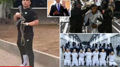 Treasury announces sanctions on leaders of Tren de Aragua, other top gang members