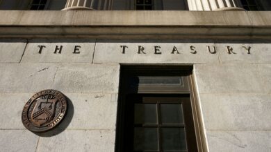 Treasury posts unexpected surplus in June as tariff receipts surge