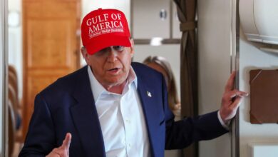 House begins work on Trump megabill, Johnson says vote could come Wednesday