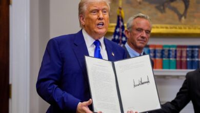 Trump Plan To Lower U.S. Drug Prices To Overseas Levels Lacks Details